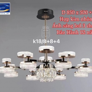 đèn thả hiện đại